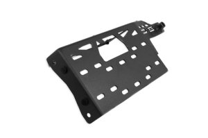 Toyota 4Runner Compressor Mount - Rear - DV8 Offroad - i-Force MAX - Micro Texture Black Powder Coat - `25-`26